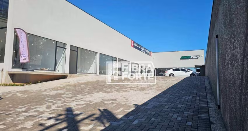 Salão Locação Galeria Mansões Santo Antonio