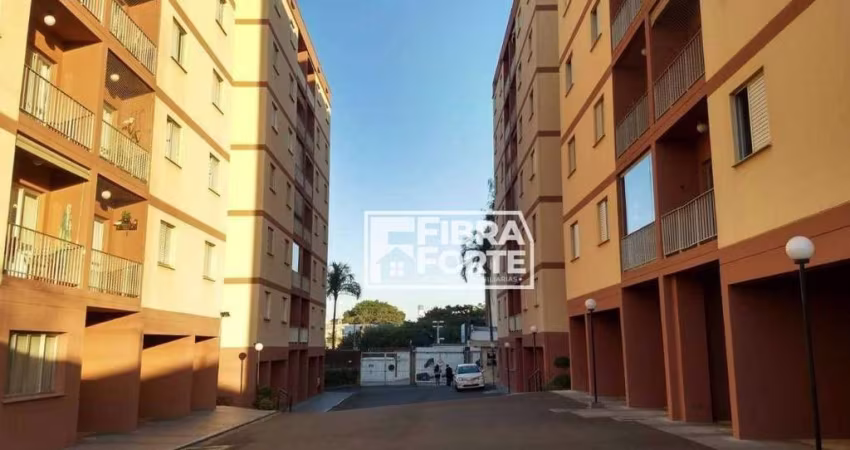 Apartamento com 3 quartos sendo um suíte à venda, Jardim Paulicéia - Campinas/SP
