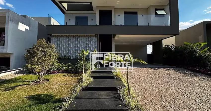 Casa em condomínio fechado com 4 quartos à venda na Rua Torello José Della Maggiore Orlandi, Alphaville Dom Pedro 3, Campinas