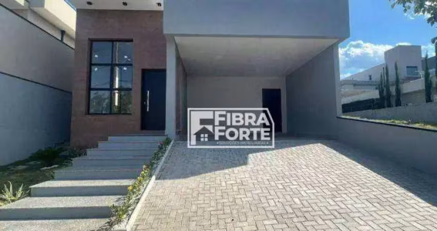 Casa com 3 dormitórios à venda, 176 m² por R$ 1.600.000,00 - Jardim Pinheiros - Valinhos/SP
