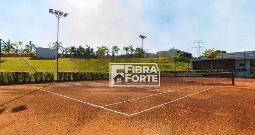 Terreno à venda,  alphaville dom pedro - campinas/sp