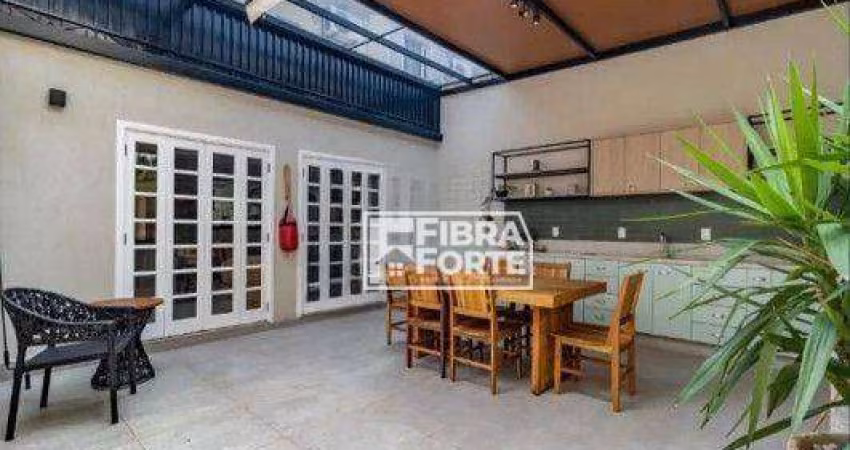Casa em condomínio com 3 dormitórios à venda - Jardim Santa Marcelina - Campinas/SP