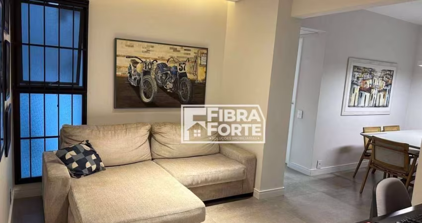 Apartamento para venda no Cambui com 3 dormitórios sendo 1 suíte e 2 vagas cobertas.