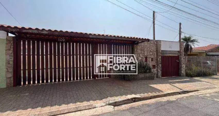 Casa com 3 quartos à venda na Rua Tasso Magalhães, Jardim Madalena, Campinas