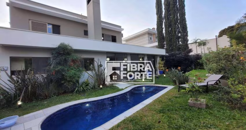 CASA À VENDA NO CONDOMINIO RESERVA DAS PALMEIRAS-VALINHOS/SP