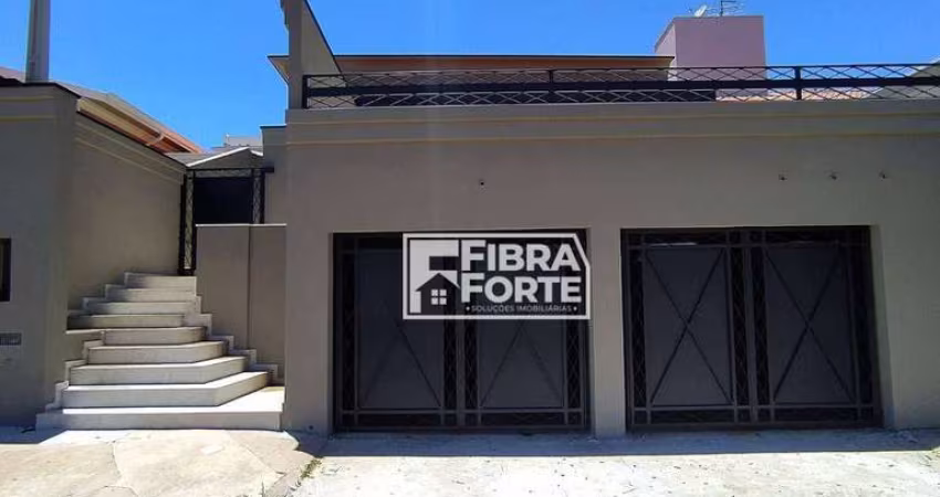 Casa ja locada à venda para Investidores, são 3 quartos sendo 1 suíte - Jardim das Paineiras - Campinas/SP