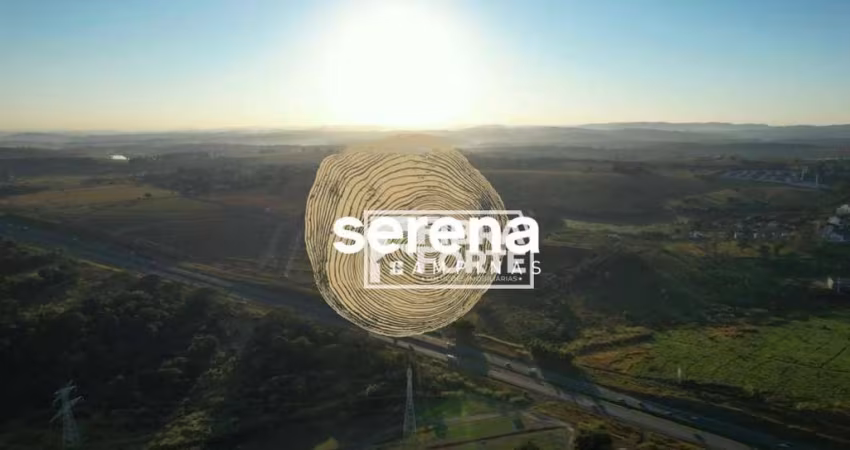 Terreno à venda Serena -  Campinas