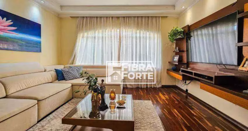 Casa para venda no parque da figueira com 3 dormitórios sendo 2 suítes.