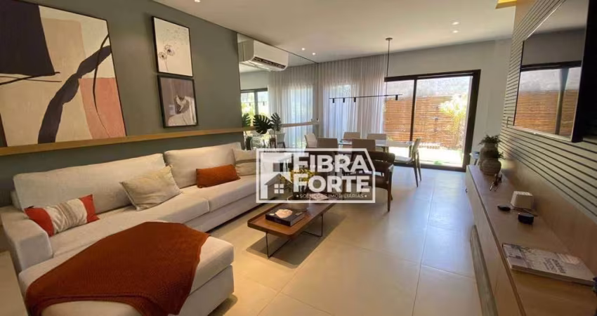 Casa à venda com 3 suítes em Barão Geraldo