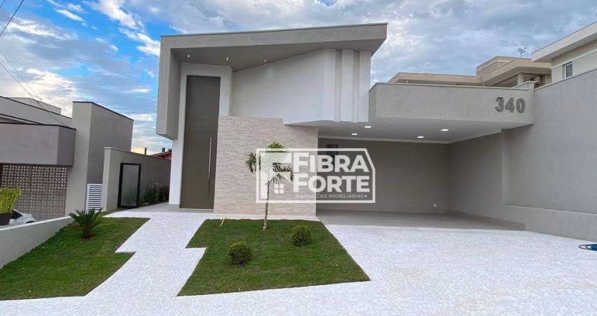 Casa com 3 dormitórios à venda  - Swiss Park - Campinas/SP