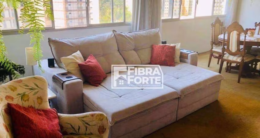 Apartamento com 4 quartos sendo 1 suíte à venda, 110 m² - Jardim Proença - Campinas/SP