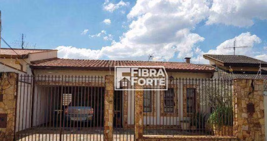 Casa 3 quartos sendo 1 suíte à venda, 167 m² - Parque Via Norte - Campinas/SP