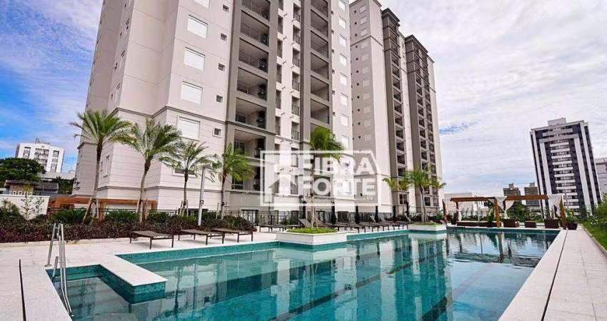 Apartamento para venda no Taquaral com 3 dormitórios sendo 1 suíte. 2 vagas