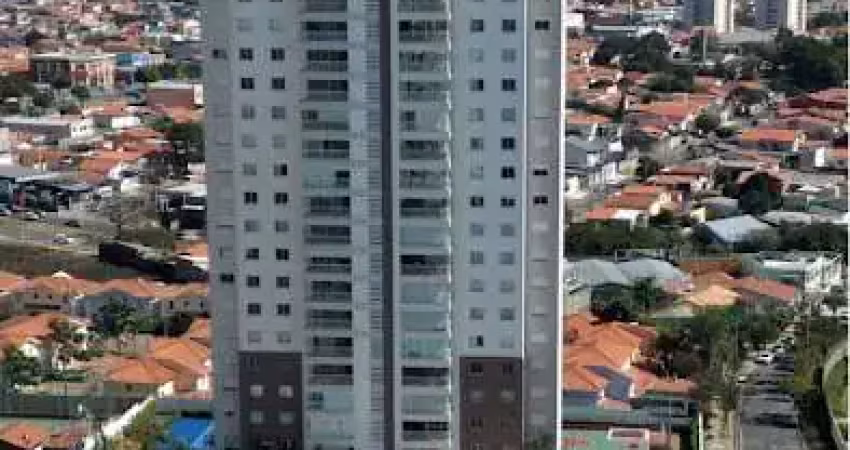 Apartamento com 3 quartos à venda na Avenida Maria Emília Alves dos Santos de Ângelis, Parque Prado, Campinas