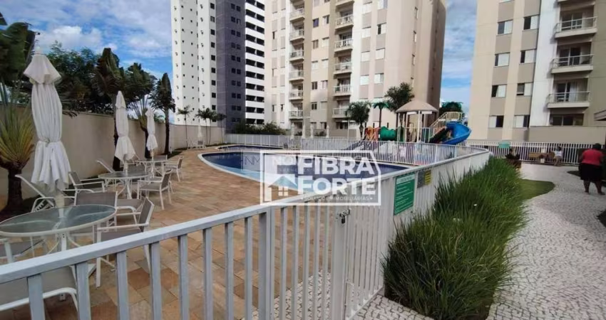 Apartamento com 3 dormitórios à venda, 80 m² por R$ 575.000,00 - Vila Brandina - Campinas/SP