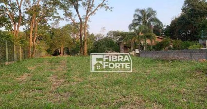 Terreno à venda com 3000 m² - Vinhedo/SP.