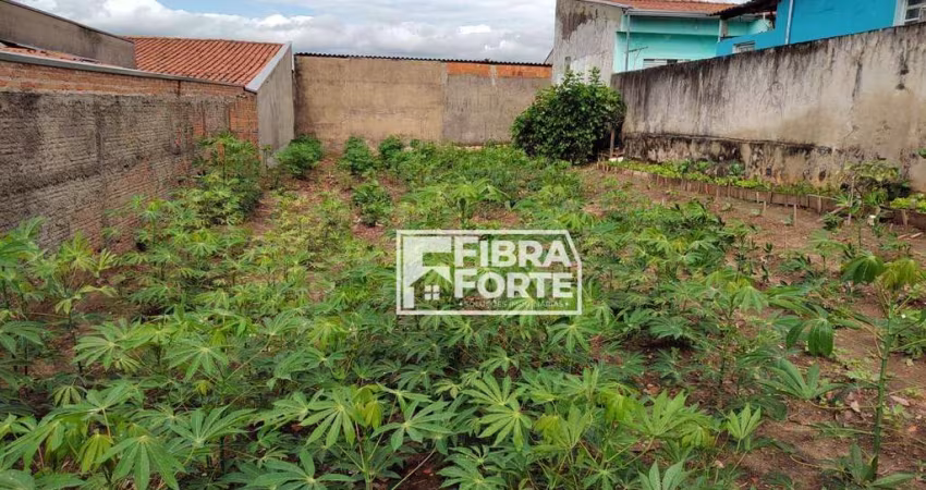 Terreno à venda- Jardim Santa Lúcia - Campinas/SP