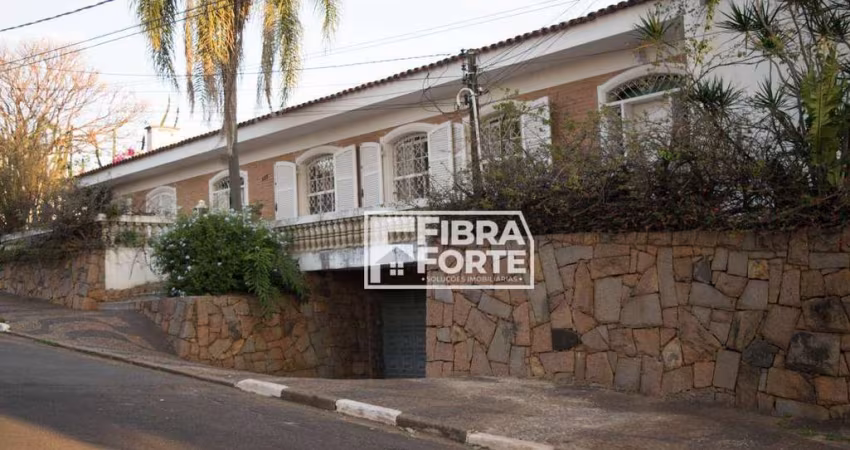 Casa comercial com 1.000 metros de construção  - Jardim Chapadão - Campinas/SP