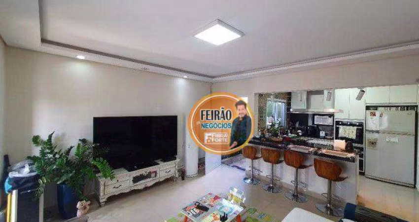 Casa com 3 dormitórios à venda - Jardim Nova Europa - Campinas/SP