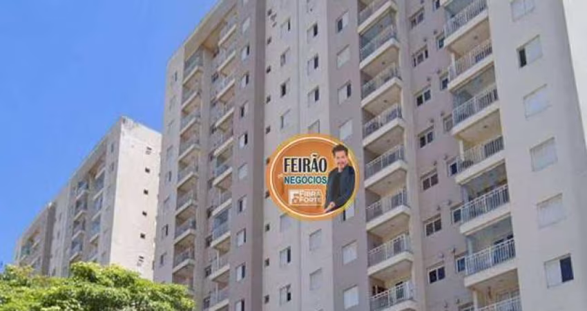 Apartamento a venda Bairro - Vila Industrial - Campinas/SP