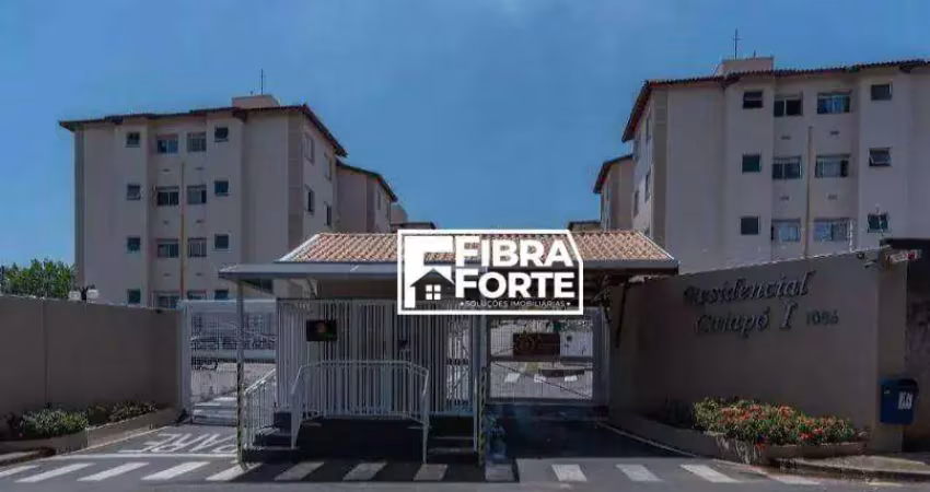 Apartamento com 2 quartos à venda na Rua Professor Flávio Wustemberg, Jardim Tamoio, Campinas
