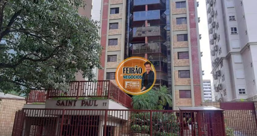 Apartamento com 3 dormitórios à venda, 145 m² por R$ 1.150.000,00 - Cambuí - Campinas/SP