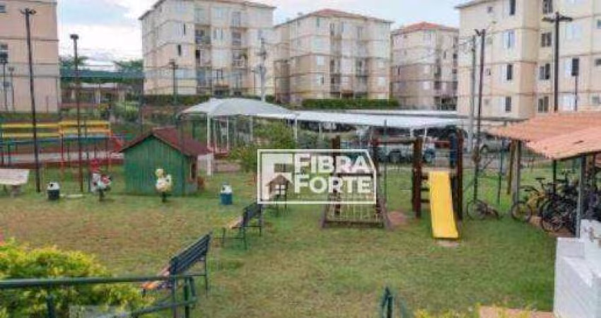 Apartamento com 3 quartos à venda por R$ 350.000 - Jardim Nova Europa - Campinas/SP.