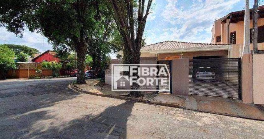 Casa térrea no bairro Vila Nova em Campinas  145 úteis