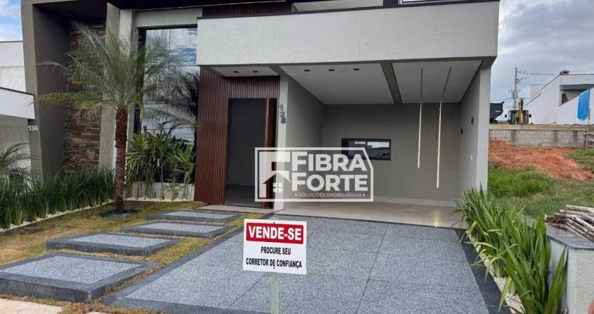 Casa  à venda, Residencial Mantova - Indaiatuba/SP
