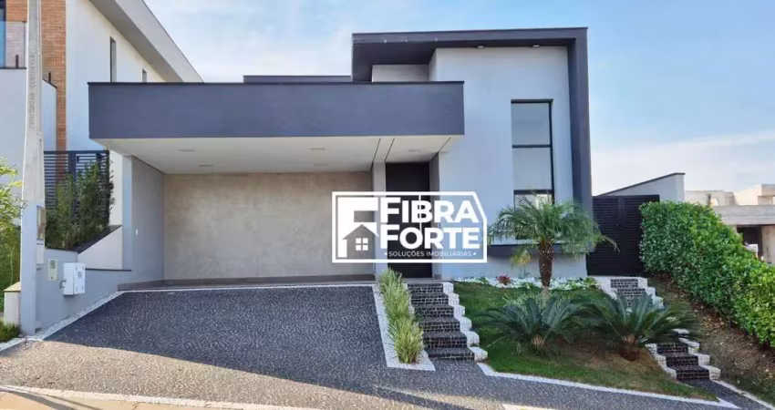 Casa em condomínio fechado com 3 quartos à venda na Avenida Dermival Bernardes Siqueira, Swiss Park, Campinas