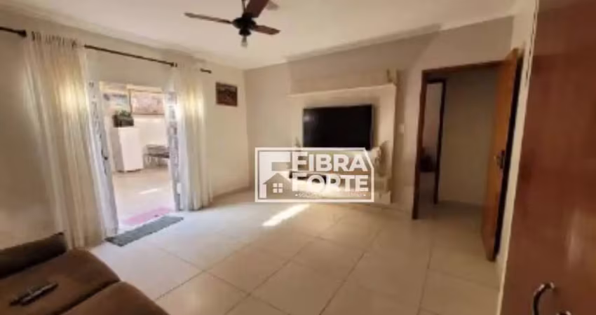 Casa térrea impecável no jardim das roseiras,  aceito apartamento no térreo como parte de pagamento