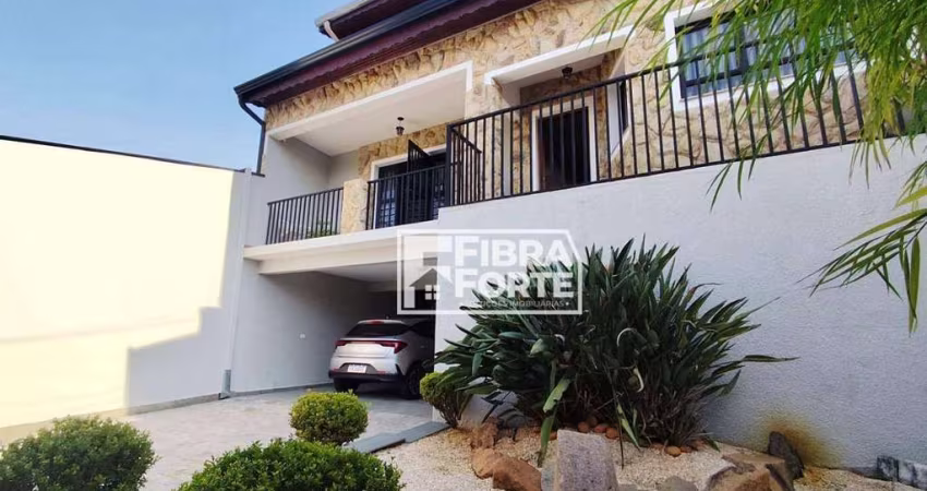 Casa à venda no bairro Jardim Nova Europa.
