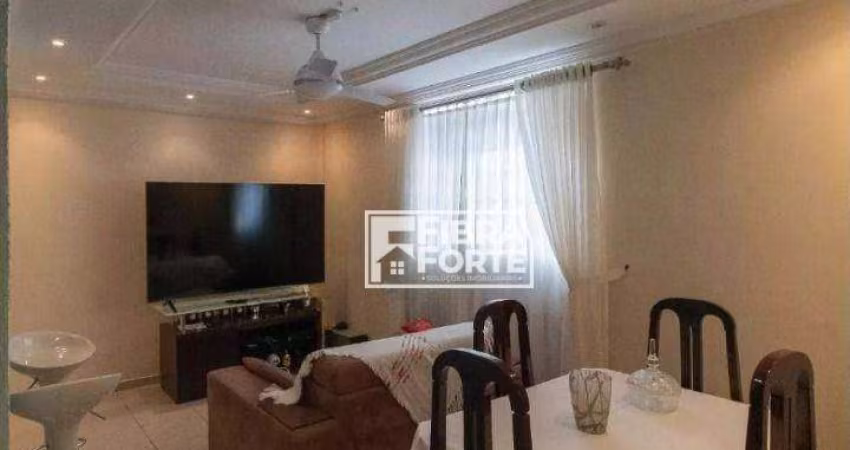 Apartamento com 2 quartos à venda, 63 m² - Parque Residencial Vila União - Campinas/SP.