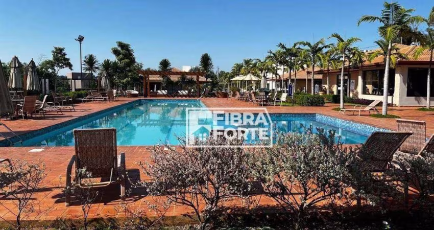 Linda casa à venda no condominio Parque dos Alecrins com 265 metros úteis