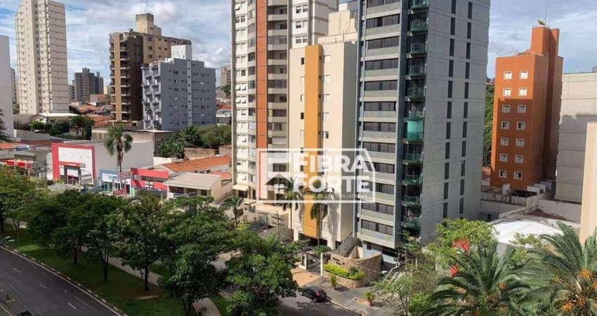 Apartamento à venda, 118 m² por R$ 530.000,00 - Jardim Proença - Campinas/SP