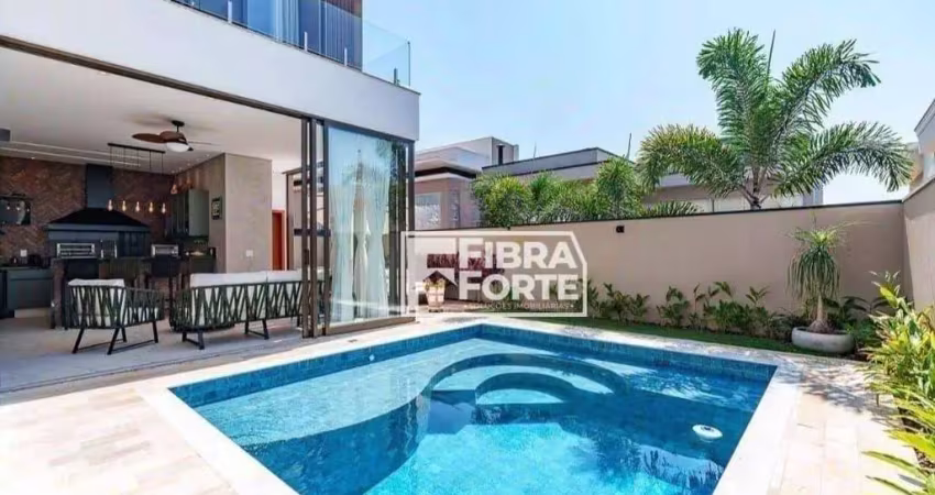 Casa à venda - Residencial Parque dos Alecrins - Campinas/SP