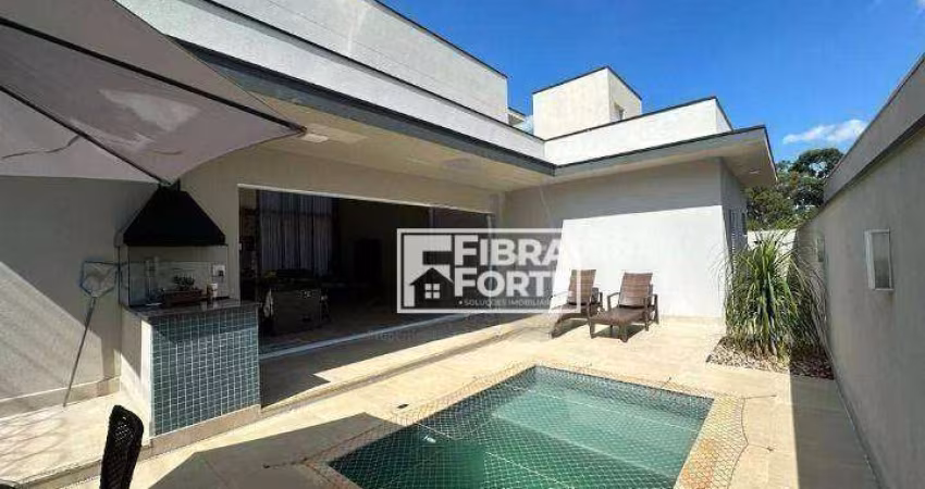 Casa com 3 dormitórios à venda- Chácaras Silvania - Valinhos/SP