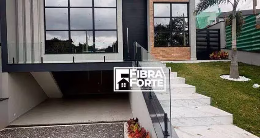 Casa em condomínio fechado com 4 quartos à venda na Avenida Francisco Alfredo Júnior, Swiss Park, Campinas