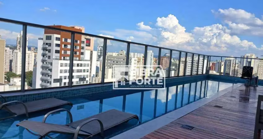 Apartamento com 3 dormitórios à venda, Cambuí - Campinas/SP