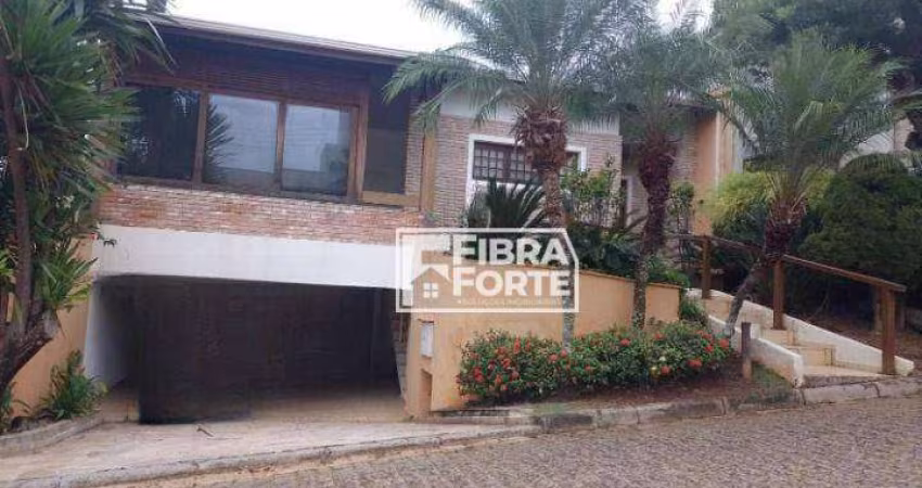 Casa com 3 dormitórios para alugar,Gramado - Campinas/SP