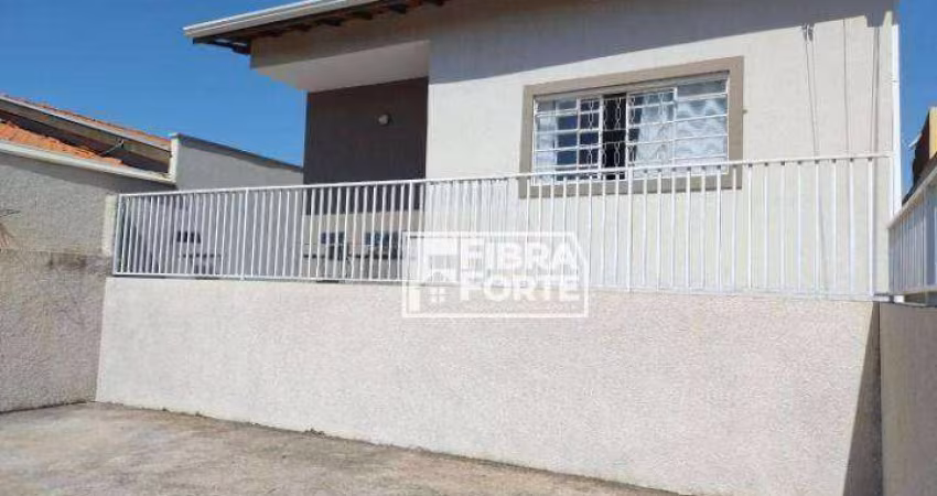 Casa com 3 dormitórios à venda, 195 m² por R$ 600.000,00 - Vila Ipê - Campinas/SP