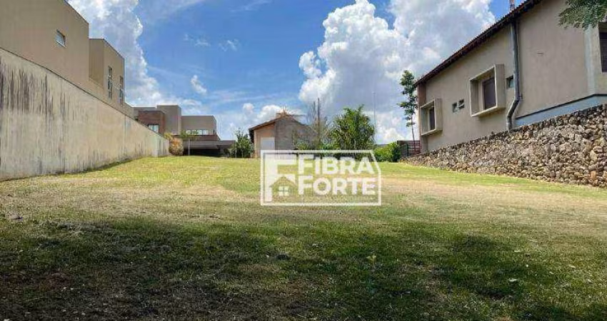 Terreno à venda Condomínio Mont Blanc Residence - Campinas/SP