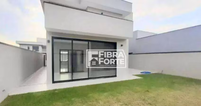Casa com 3 dormitórios à venda,  parque brasil 500 - paulínia/sp