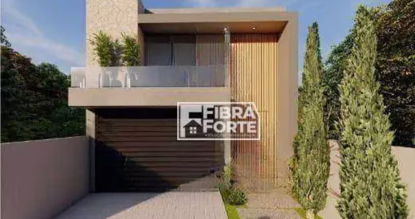 Casa em condomínio fechado com 3 quartos à venda na Avenida Presidente Juscelino Kubitschek de Oliveira, Parque Brasil 500, Paulínia