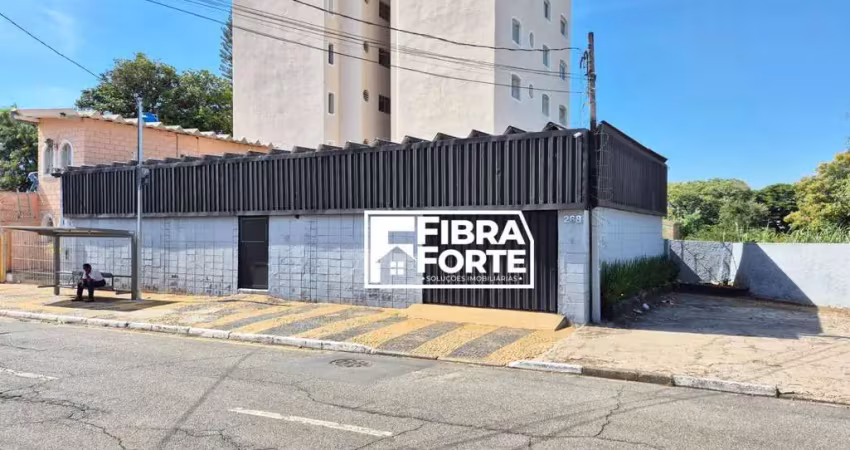 Salão comercial para locação no Botafogo - Campinas/SP