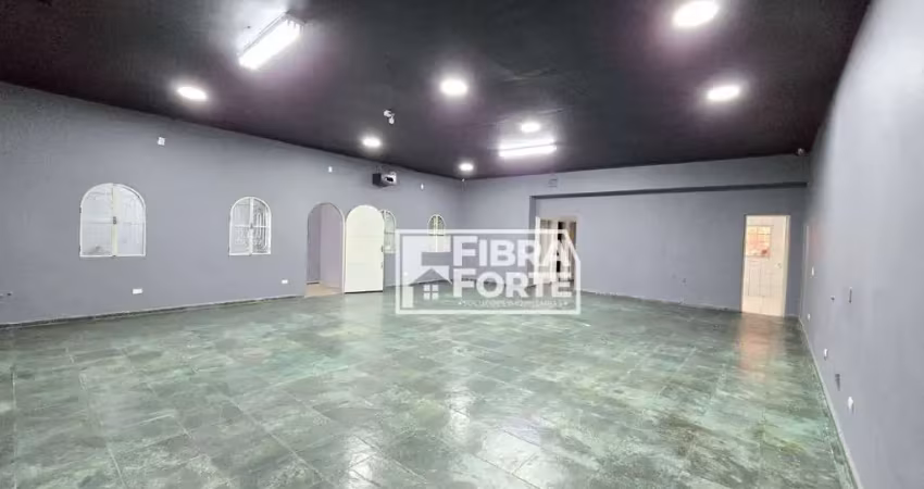Salão à venda, 200 m² por r$ 780.000,00 - jardim guanabara - campinas/sp