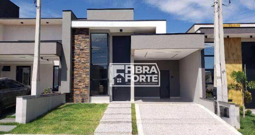Casa com 3 dormitórios à venda, Residencial Terras da Estância - Paulínia/SP