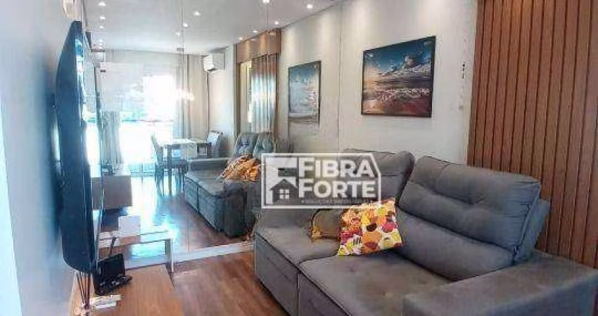Apartamento com 2 dormitórios à venda- Vila Eliza - Campinas/SP