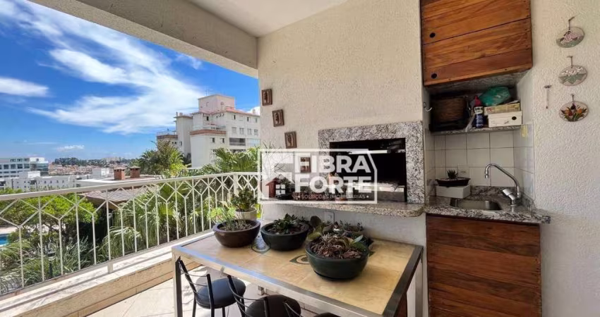 Apartamento com 3 dormitórios à venda - Loteamento Residencial Vila Bella - Campinas/SP