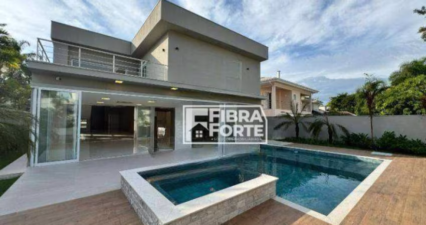 Casa à venda, 468 m² por R$ 7.200.000,00 - Alphaville - Campinas/SP